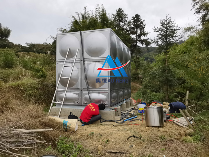 安溪县蓬莱镇福山村（生活水箱）